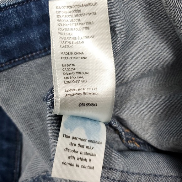 Free People Blue Denim Jumpsuit - Picture 11 of 11